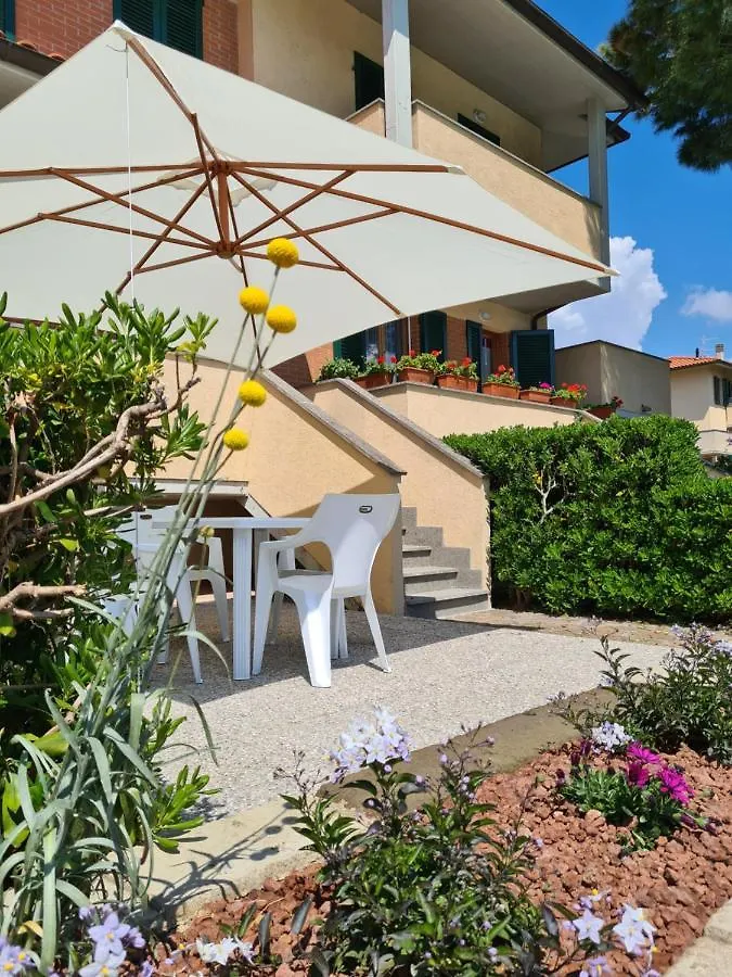 Apartment Villaggio Mietta Castiglioncello