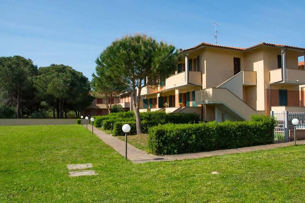 Villaggio Mietta Castiglioncello