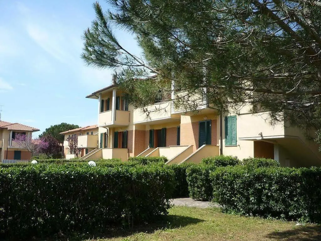 Villaggio Mietta Castiglioncello Apartment