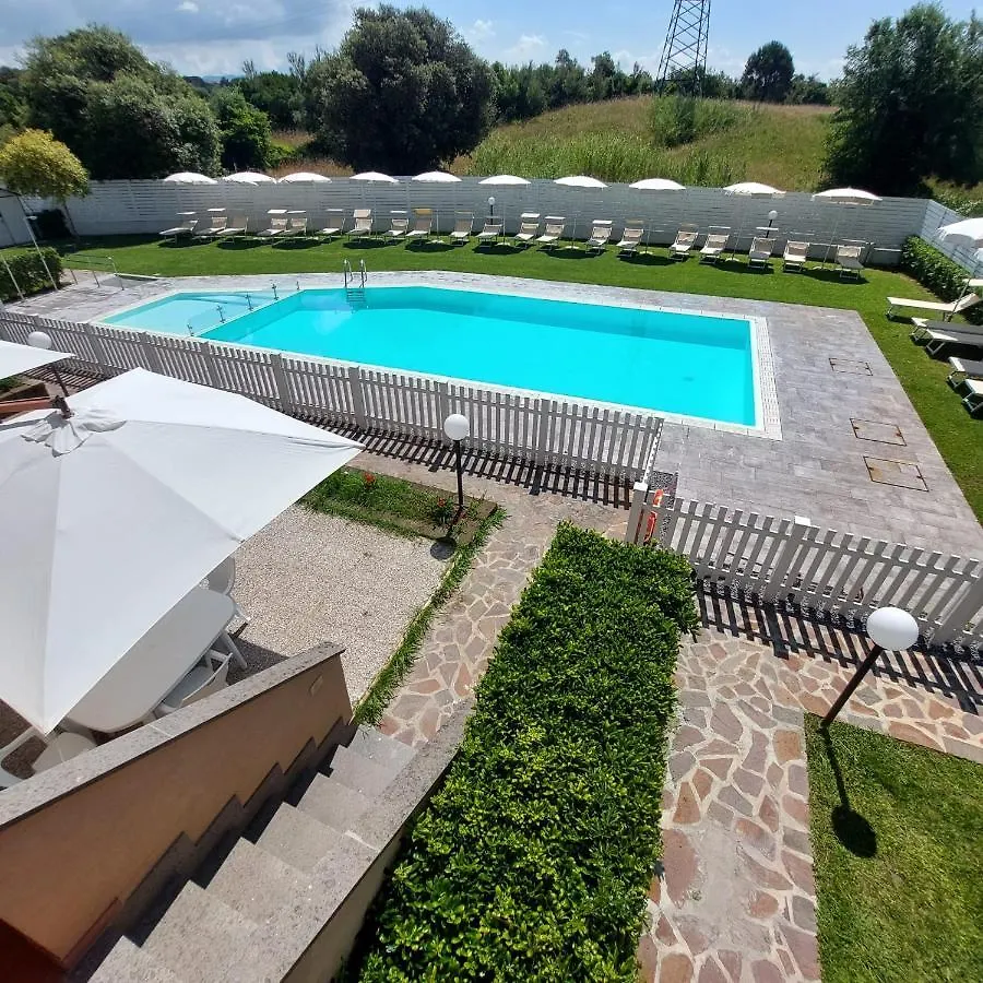Villaggio Mietta Castiglioncello Italy