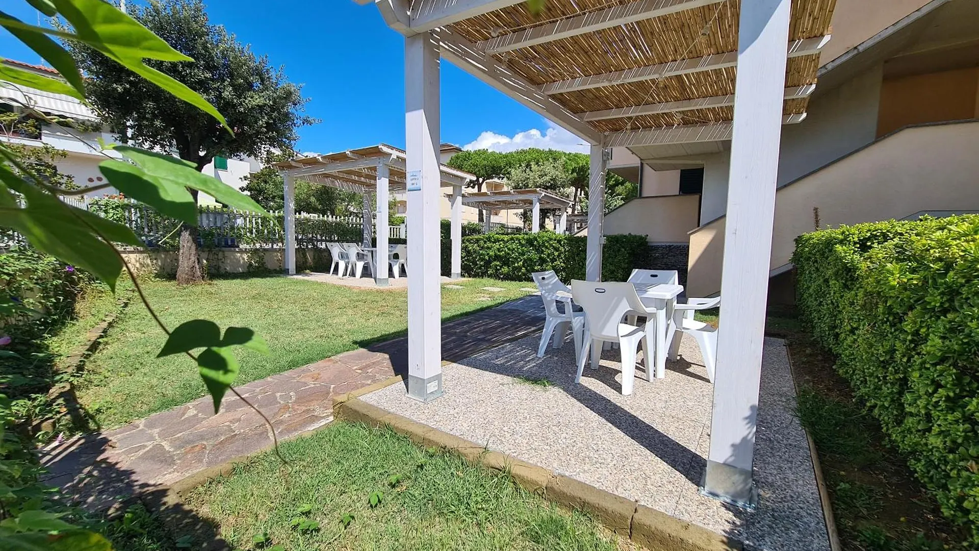 Villaggio Mietta Castiglioncello Apartment