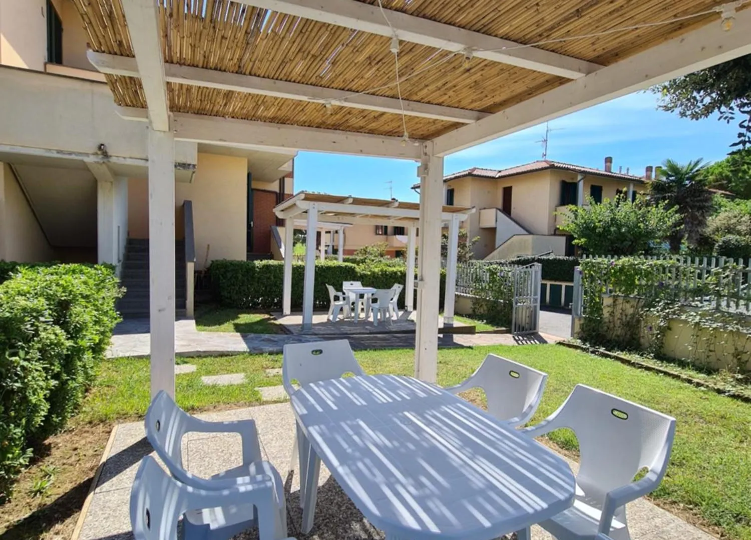Villaggio Mietta Castiglioncello Apartment