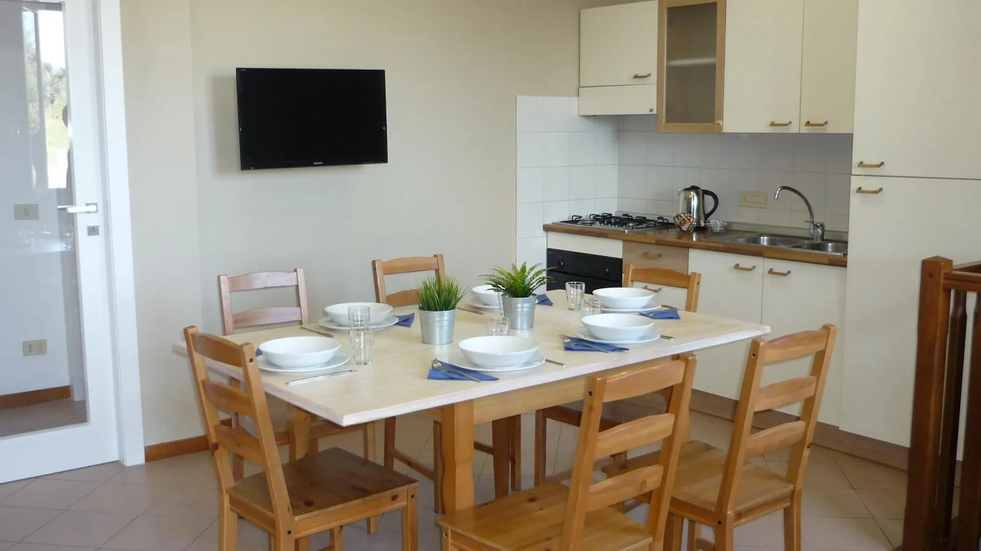 Apartment Villaggio Mietta Castiglioncello