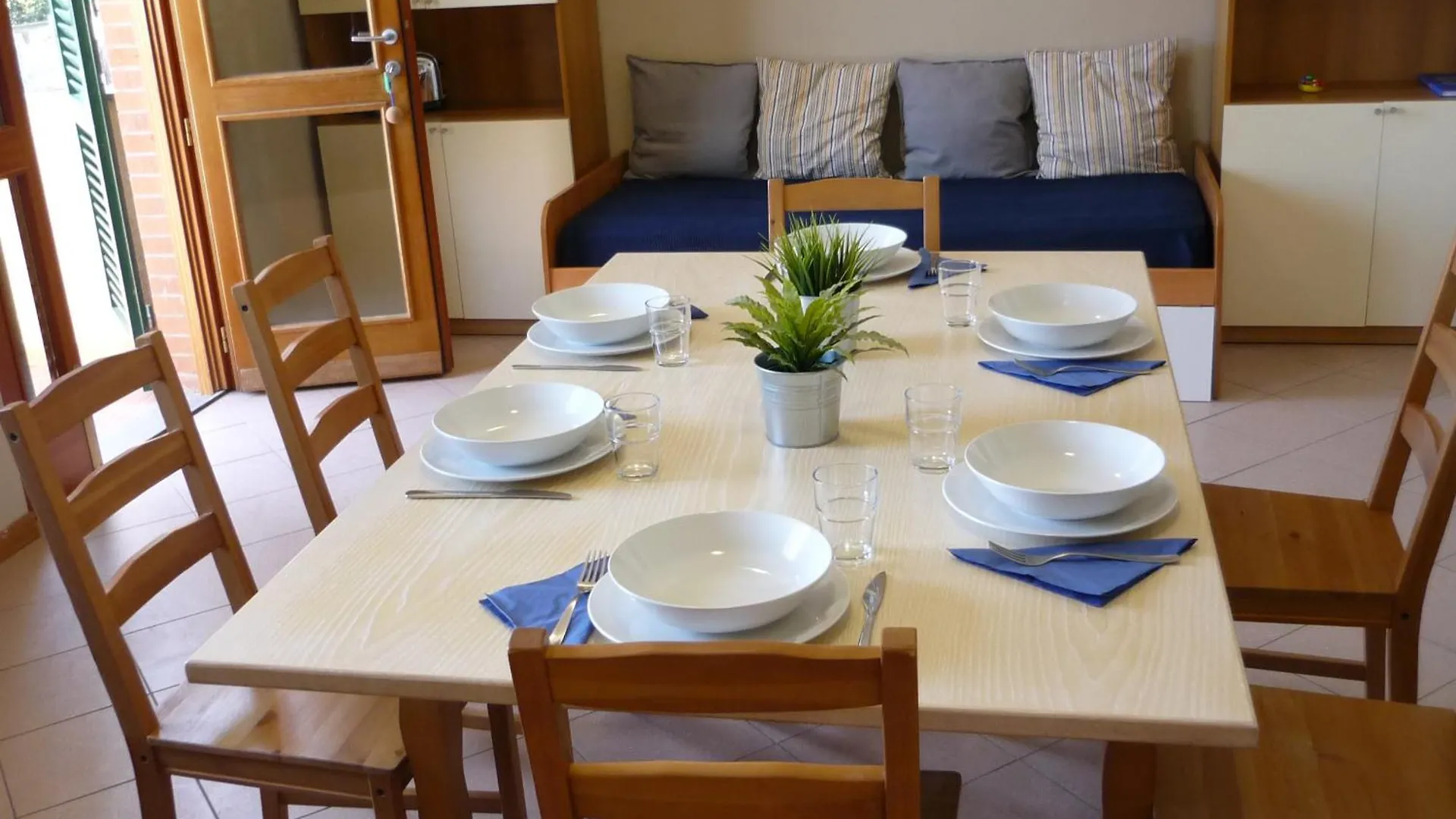 Villaggio Mietta Castiglioncello Apartment