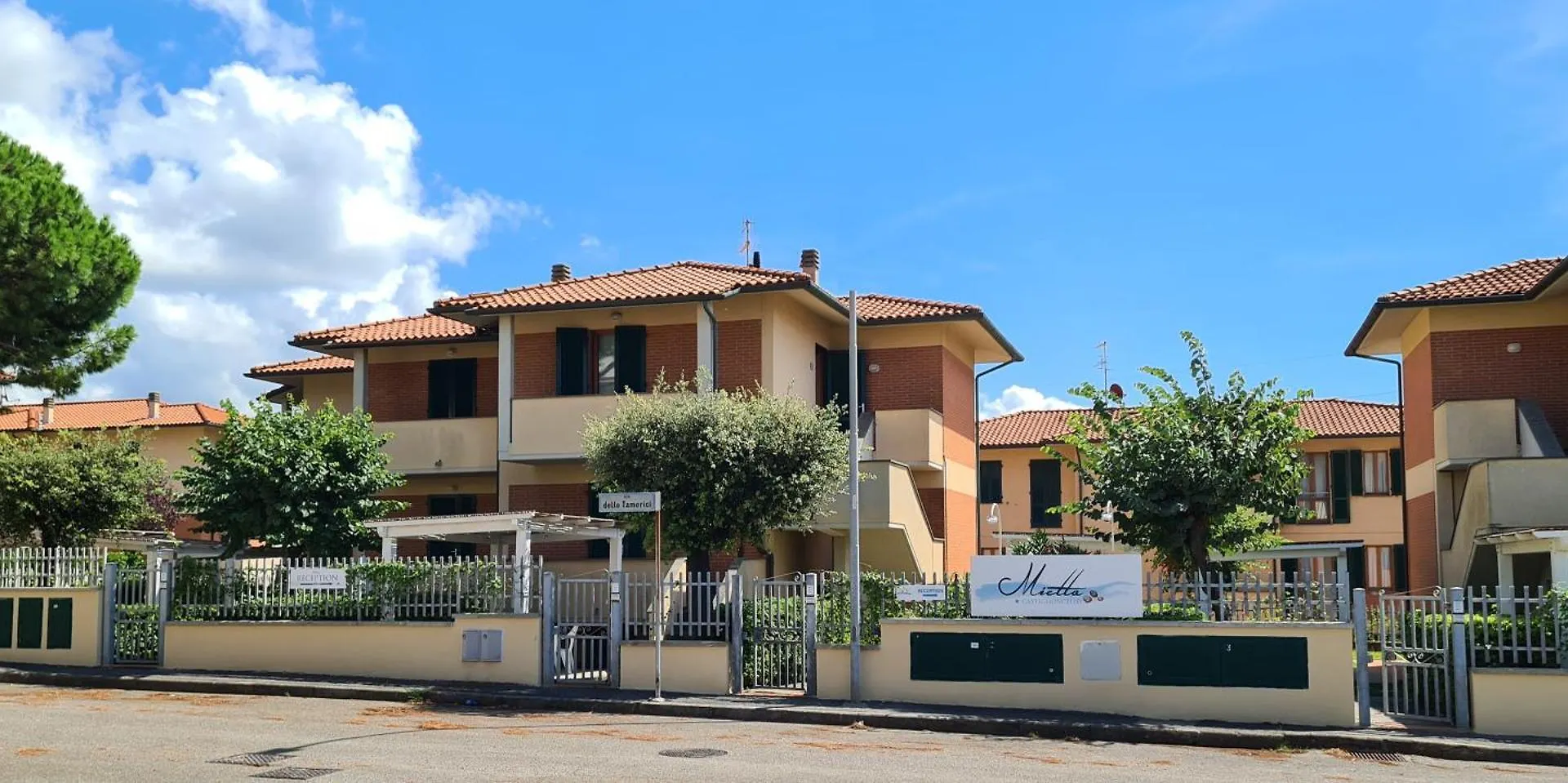 Villaggio Mietta Castiglioncello
