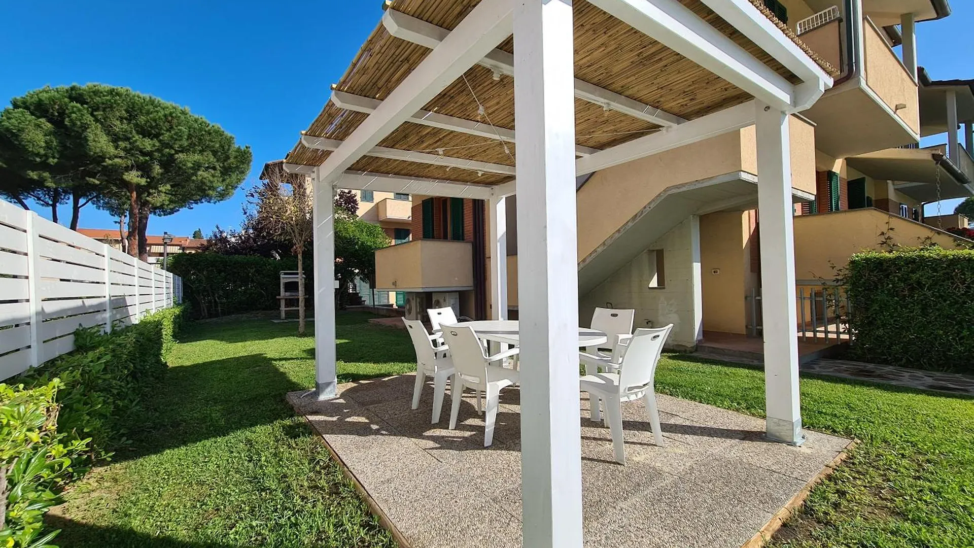 Apartment Villaggio Mietta Castiglioncello