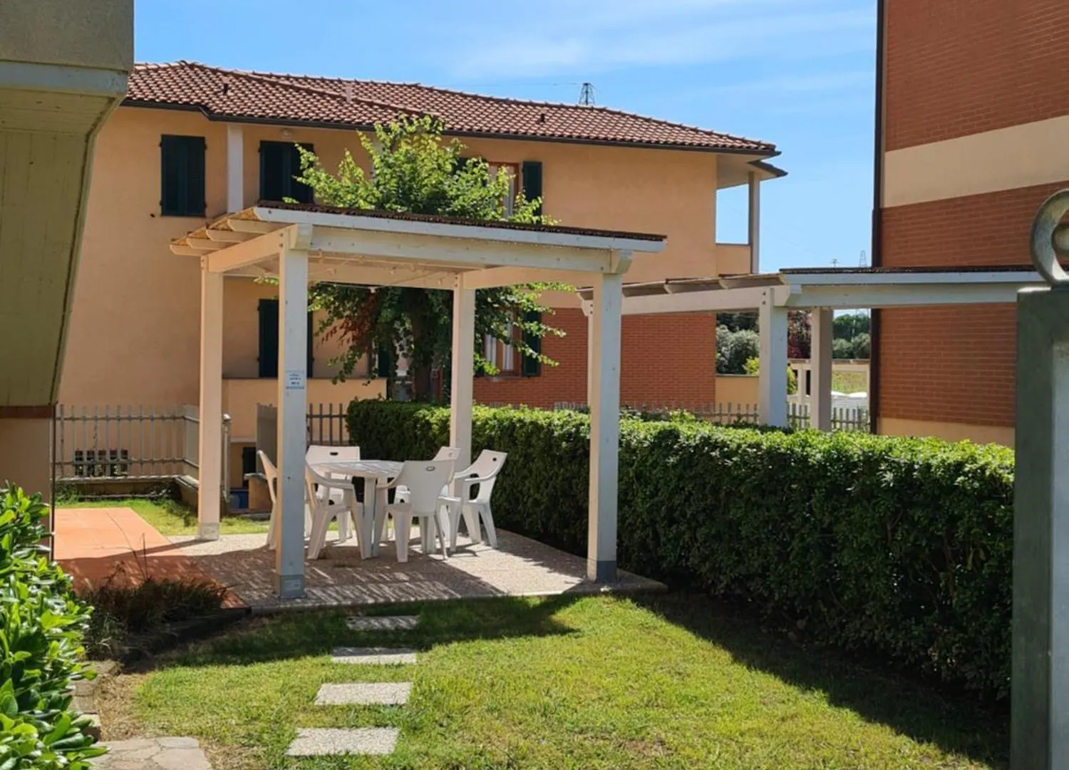 Apartament Villaggio Mietta Castiglioncello