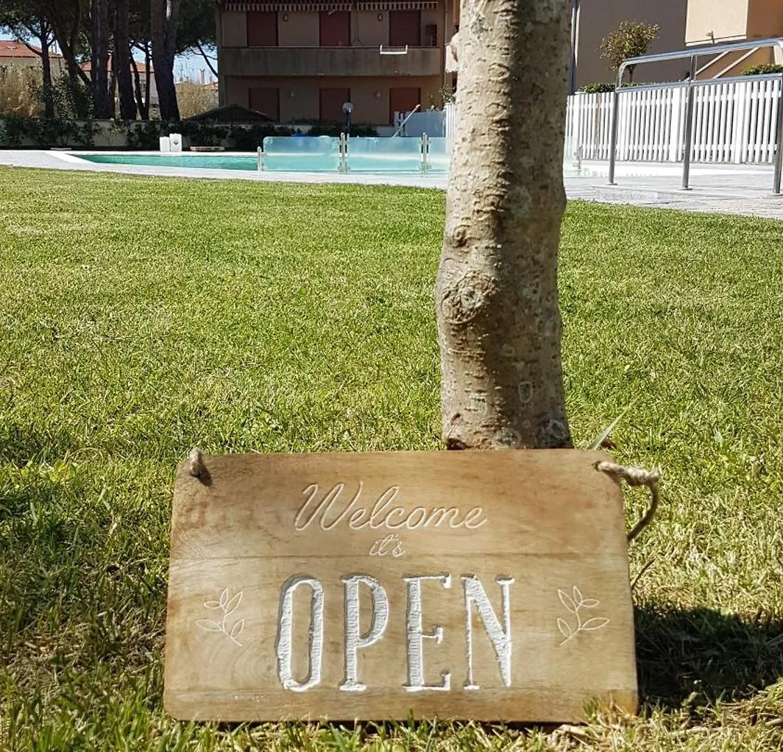 Villaggio Mietta Castiglioncello Italy