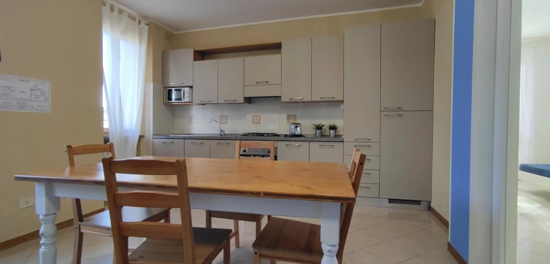 Apartment Villaggio Mietta Castiglioncello