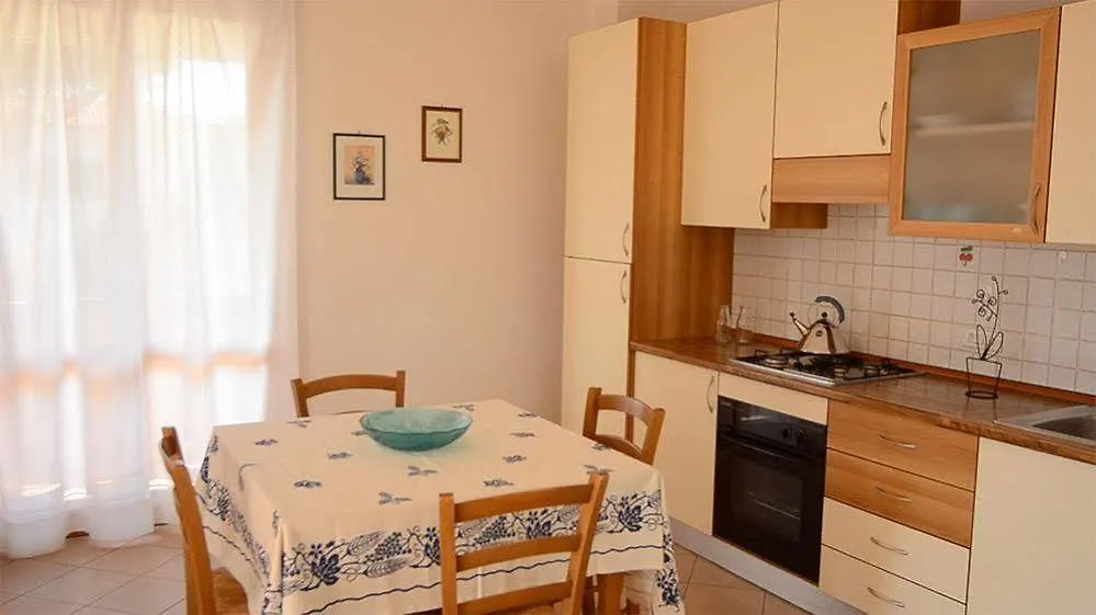 Villaggio Mietta Castiglioncello Apartment