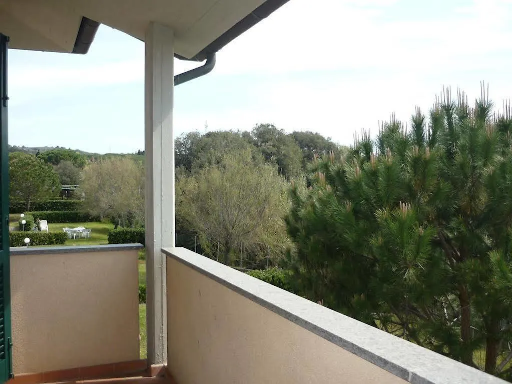 Villaggio Mietta Castiglioncello