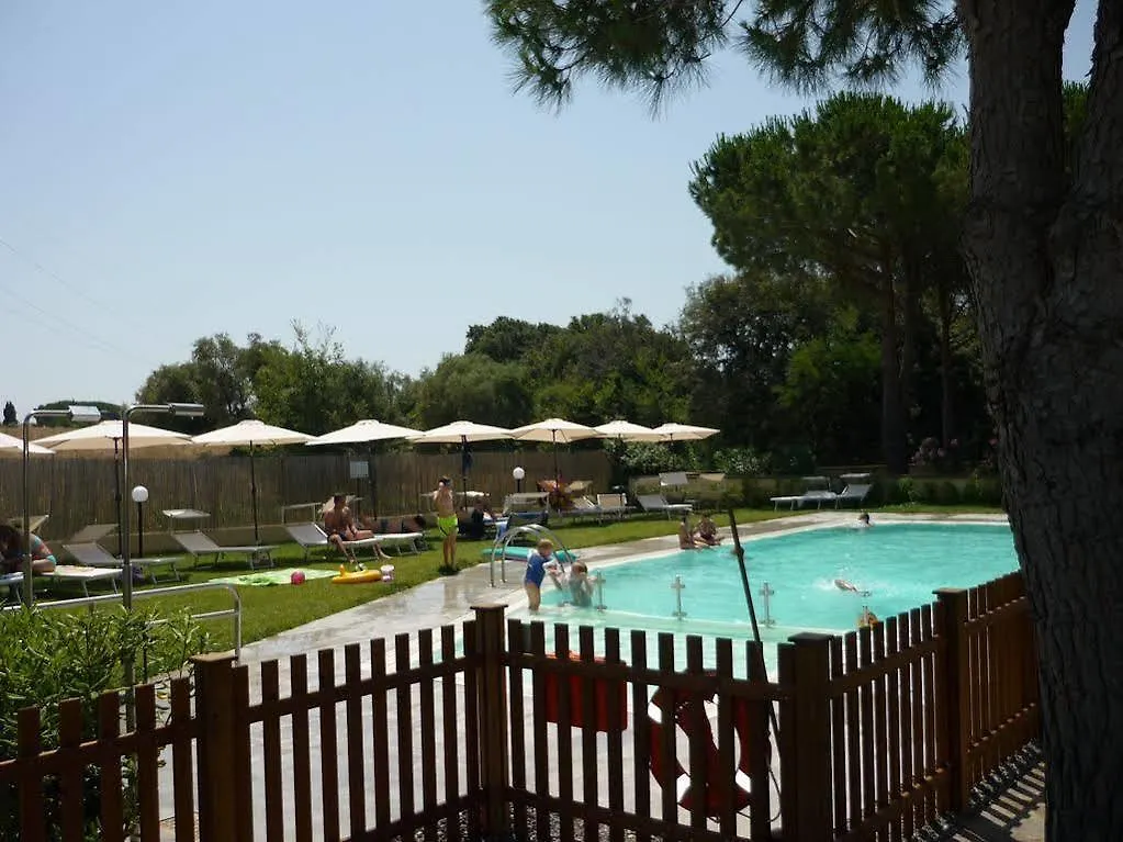 Apartment Villaggio Mietta Castiglioncello