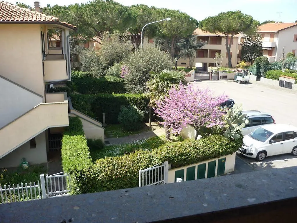 Villaggio Mietta Castiglioncello Italy