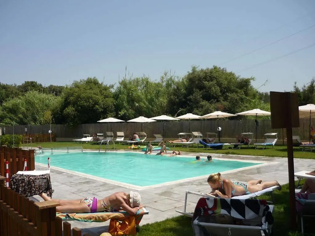 Villaggio Mietta Castiglioncello 0*,  Italy