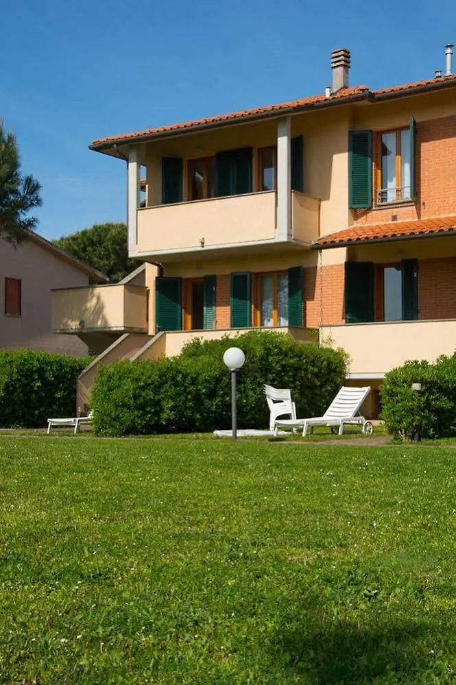 Apartment Villaggio Mietta Castiglioncello