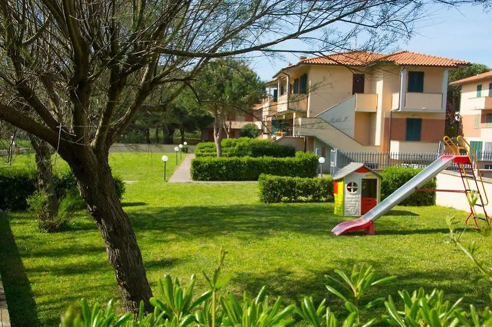 Apartment Villaggio Mietta Castiglioncello