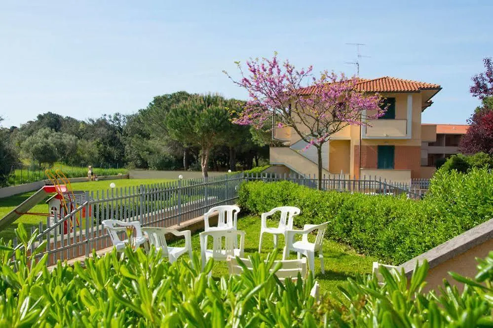 Villaggio Mietta Castiglioncello 0*,