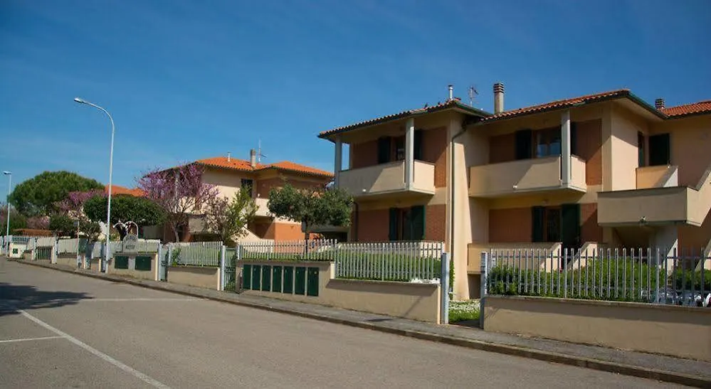 Apartment Villaggio Mietta Castiglioncello