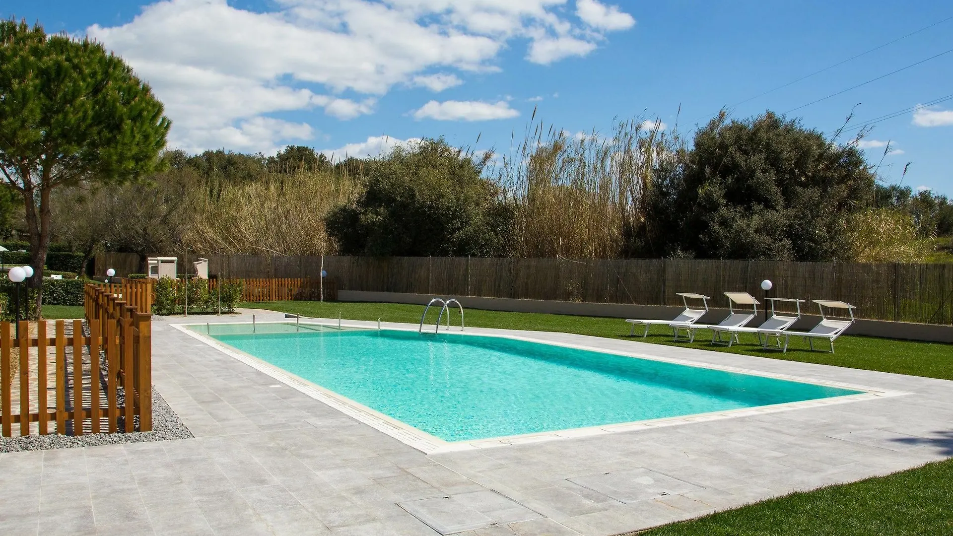 Apartment Villaggio Mietta Castiglioncello