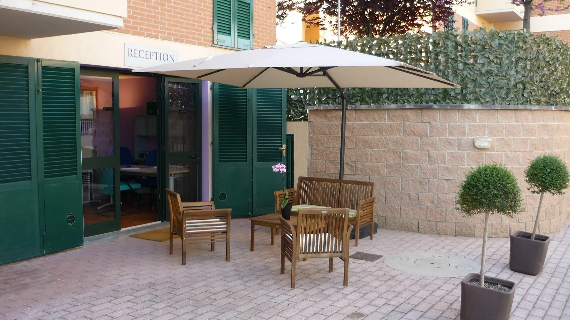 Villaggio Mietta Castiglioncello Apartment