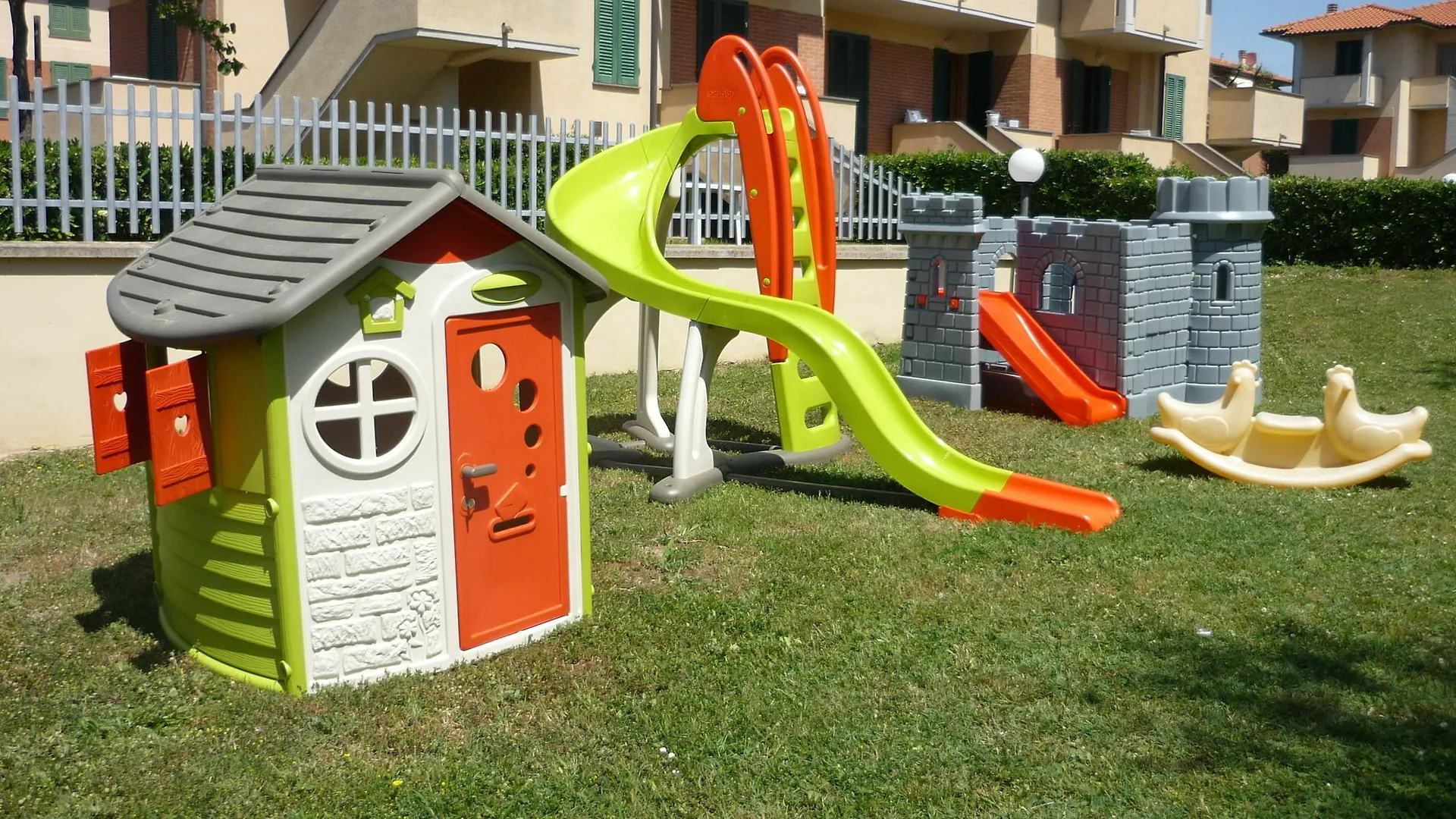 Apartment Villaggio Mietta Castiglioncello Italy