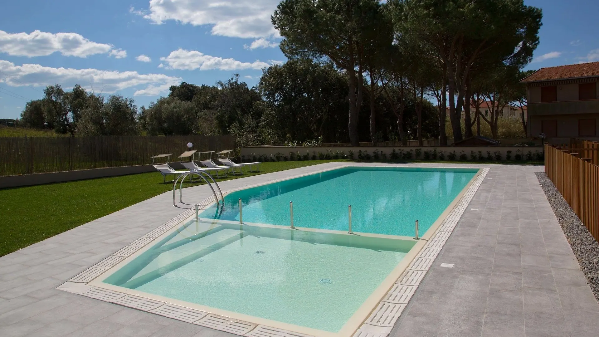 Villaggio Mietta Castiglioncello Italy
