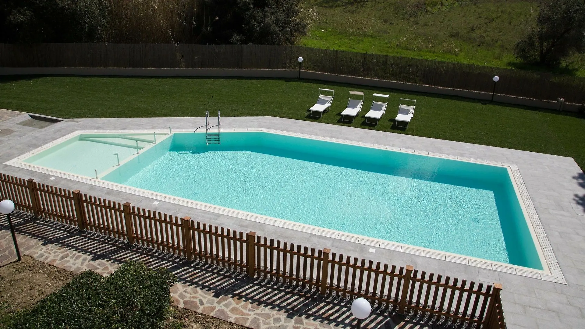 Apartment Villaggio Mietta Castiglioncello Italy